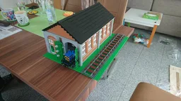 Engine Shed