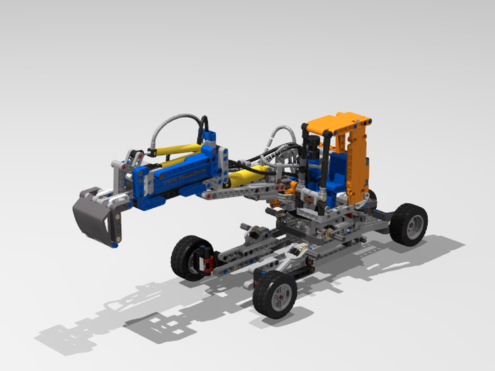 Lego Menzi Muck