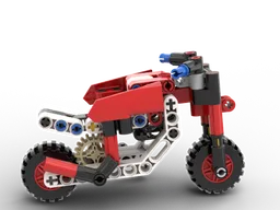 42116 - Motorbike