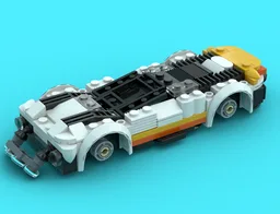 Crushed Car