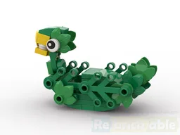 Fantasy Duck