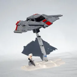 Star Wars Snowspeeder