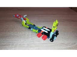 42102 Flat Trailer