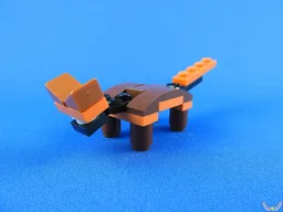 Red Panda (20BricksChallenge)