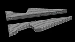 Star Destroyer Sword