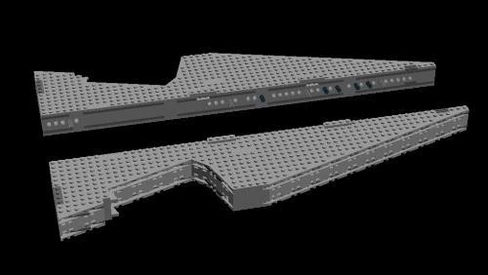 Lego Star Destroyer Sword