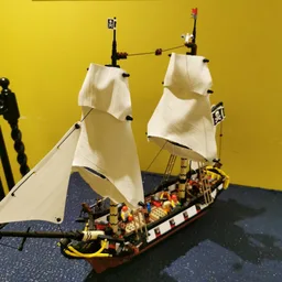 Barracuda Brig