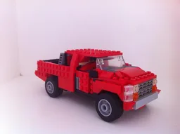 5867 Chevy Silverado