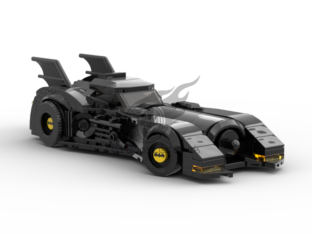Lego 1989 Batmobile