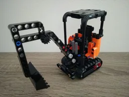 Mini excavator