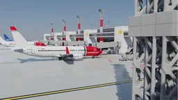 Lego 737