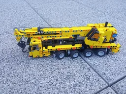 Mini Mobile Crane