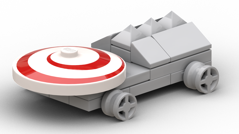 Lego Hypno Disc
