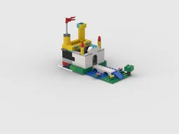 11008 Cute Castle