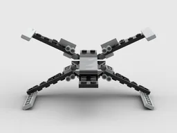 The Dallof X-Wing