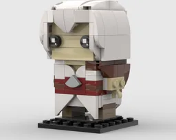 Assassin's Creed Ezio Brickheadz