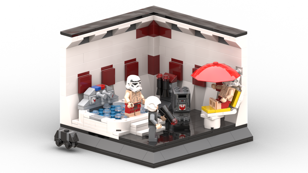 Lego Tantive Whirlpool