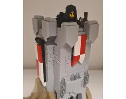 Wolfpack Tower