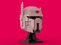 Imperial Mando Commando Helmet