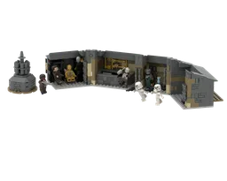 Spice Runner's Den (Playscale)