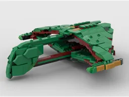 31161 - Romulan Warbird
