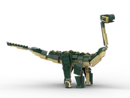 31121 Sauropod
