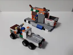 60118 - Recycling Center