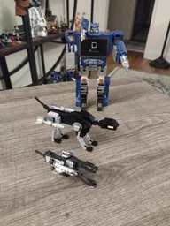 Decepticon Ravage