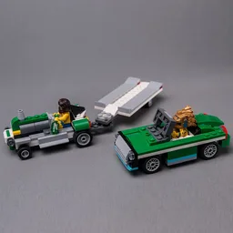 31113 Tractor & Cabrio