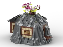 Mountain hideout
