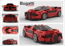 Bugatti concept