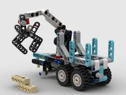 42133 Timber Trailer