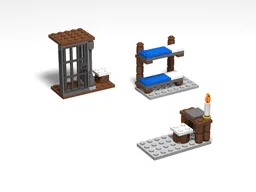 Tower Interiors - Another Modular Castle Build