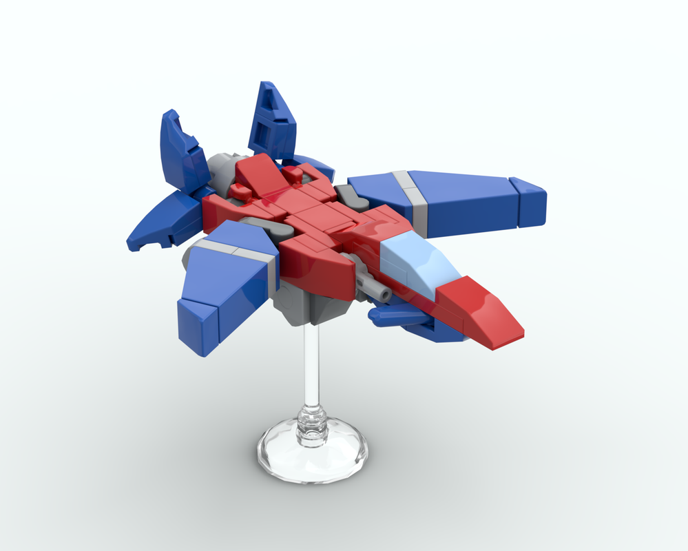 Lego AF-90 Jackal