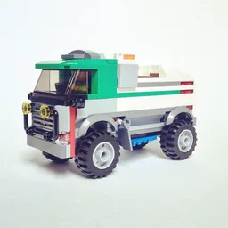 Alternative 60149_ Dakar Truck