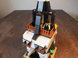The Barron's Watch Tower