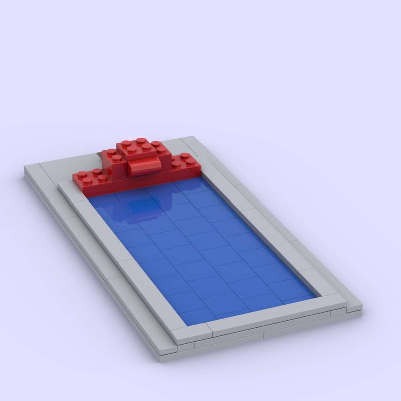 Lego Txizuu Pool