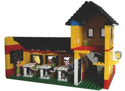 Town school