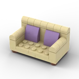 Double Sofa