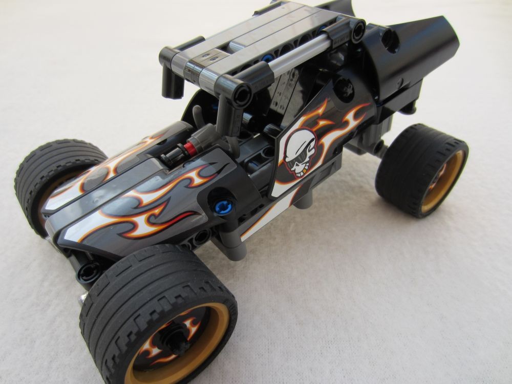 Lego 42046 Dirt Racer