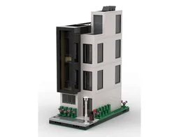 Modern Townhouse