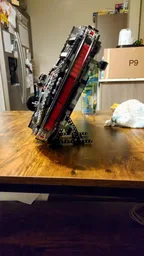 Display Stand for 75389 Dark Falcon