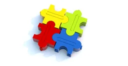 Puzzle pieces