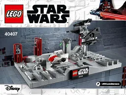 Death Star II Battle