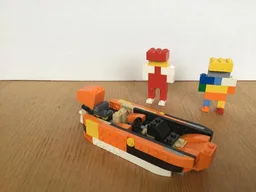 31017 Speedy boat