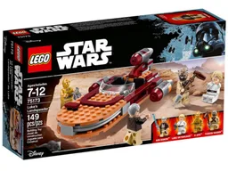 Luke's Landspeeder