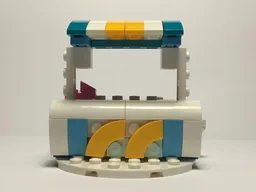 31140 Ice cream stand