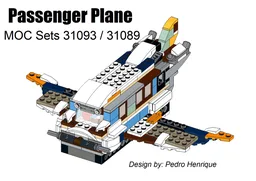 Passenger Plane