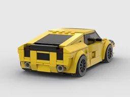 76901 Lamborghini Gallardo