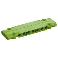 Technic Panel 3 x 11 x 1 / Lime